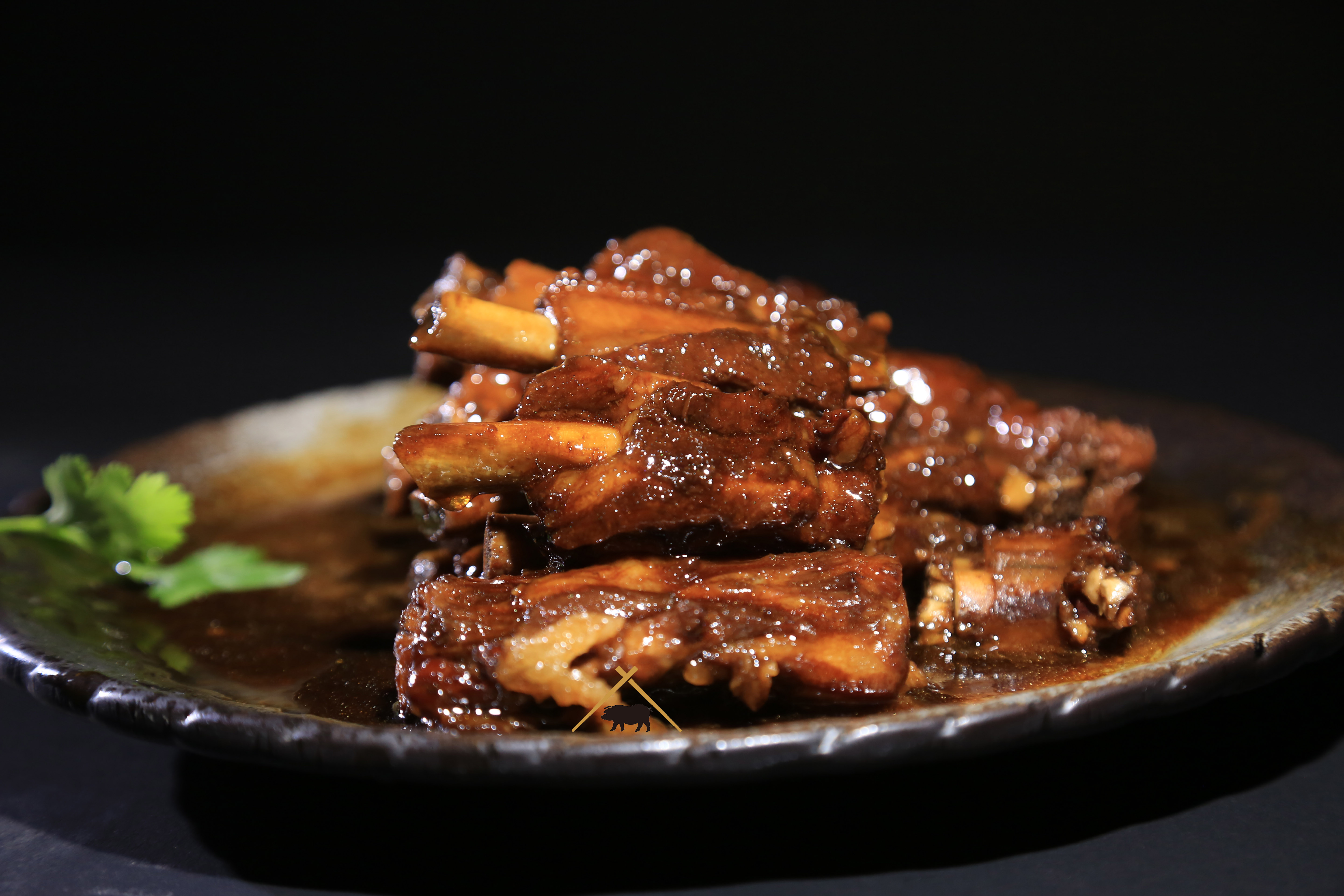 肋排 生态黑猪肉(图11)