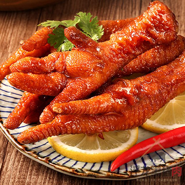 浮龙凤爪 浮龙熟食